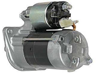 Starter Motor Compatible With 1996-2009 B21 Compact Tractor D1005 D11 Industrial Engine 21Hp Diesel thumbnail 3