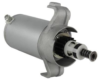 New 12 Volts 16 Tooth Pmdd Counterclockwise Starter Compatible With Briggs & Stratton 14 Hp Engine thumbnail 2