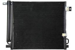 New A/C Condenser Compatible With 2006-2012 Chevrolet Colorado Gmc Canyon Hummer H3 Hummer H3t 5.3L