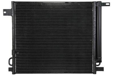 New A/C Condenser Compatible With 2006-2012 Chevrolet Colorado Gmc Canyon Hummer H3 Hummer H3t 5.3L thumbnail 6