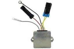 New Regulator Fits Mercury Mariner Mrine Four Stroke 3Cyl 893640T01 893640001
