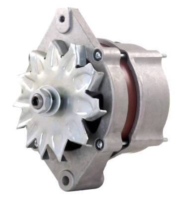 24V Alternator Compatible With Case Excavator 1080 1085C 170C 220B É, Crawler 1150 1550 850D thumbnail 2
