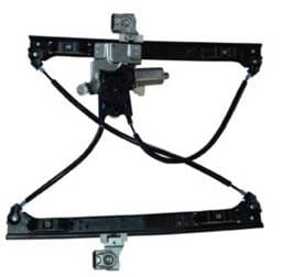 Front Left Window Regulator Compatible With 02-04 Oldsmobile Bravada Gm1350145 741-690 82130 82130