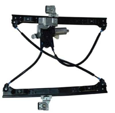 Front Left Window Regulator Compatible With 02-04 Oldsmobile Bravada Gm1350145 741-690 82130 82130 thumbnail 3