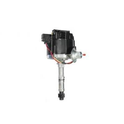 New Distributor Compatible With Buick Chevrolet 1978-87 6Cyl Coil On Top 1103612 1110552 1110555