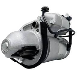 New 10 Tooth 12 Volt Starter Compatible With Infiniti Truck Fx37 2013 By Part Number S114932