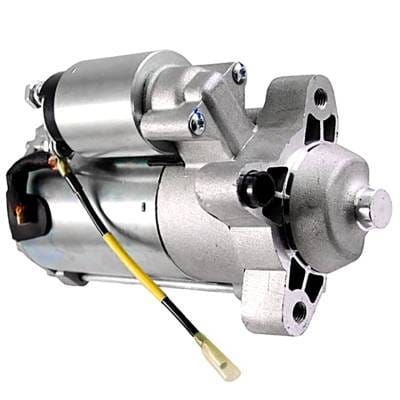New 11 Tooth 12 Volt Starter Compatible With Ford Europe Focus Ii Convertible 2006-2011 By Part