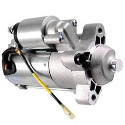 New 11T 12 Volt Starter Compatible With Ford Europe Mondeo Iv 2007-2014 By Part Number 1756795