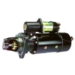 New 11 Tooth 12 Volt Starter Compatible With White Industrial Trucks N9e Bison 1987 By Part Number