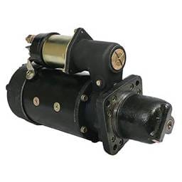 New 10 Tooth 24 Volt Starter Fits Dresser Loader 510B 515B 84-92 A169694 1990499