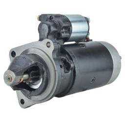 New 24 Volt 9 Tooth Starter Fits Aifo Engine Marine 8060 1973-81 77040561 861049