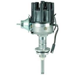 New Distributor With Cap & Rotor Included Compatible With Chrysler 1972-1980 By Part Numbers Dst3890