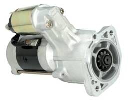 12 Volt Starter Compatible With 1993-2000 H100 H150 1997-2010 Starex 2.5L Diesel Clockwise OEM
