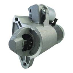 New 12V Cw Starter Fits Jeep Liberty 3.7L 2002 M001t86883 M001t86883zc M1t86882