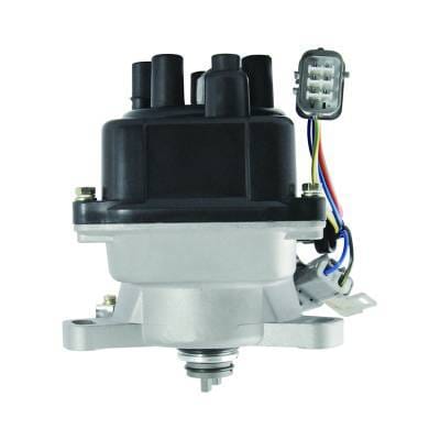 New Distributor Fits Honda Accord Ex 2.2L 2156Cc 1991 30102-Pt2-026 06320Pt2000 thumbnail 2