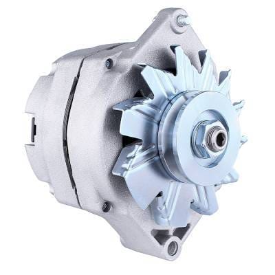 New 63Amp Alternator Compatible With Previously Converted Massey Ferguson To30 To20 240-5251