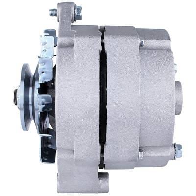 New 63Amp Alternator Compatible With Previously Converted Massey Ferguson To30 To20 240-5251 thumbnail 11