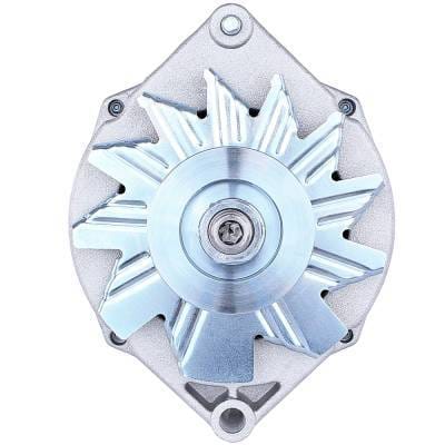 New 63Amp Alternator Compatible With Previously Converted Massey Ferguson To30 To20 240-5251 thumbnail 15