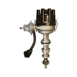 New Distributor Fits Ford F-100 Pickup 6.4L 1974 D5te-12127-Aka D4he-12127-Ea
