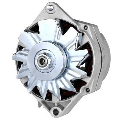 New 12V 105 Amp Alternator Compatible With John Deere 340D 740A Diesel 1984-1988 103804A1 thumbnail 15