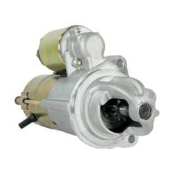 New 12 Volt 9 Tooth Starter Compatible With Oldsmobile Aurora 4.0L 1995-1999 Sr8543x 323481 9000775