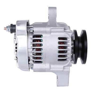 12 Volt Alternator Compatible With 2001-2009 Kubota M4800su M4900 Series Tractor Diesel Bosch thumbnail 13