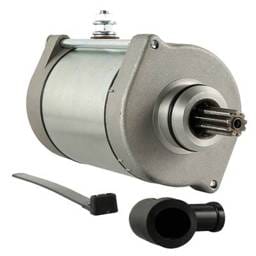 New 12V Starter Fits Honda Utv Muv700 675Cc 2009-2013 06311-Hl1-305 31200Hl1a01
