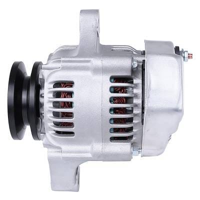 12 Volt Alternator Compatible With 1995-2006 Kubota M5400dt M5700c M5700dtc Tractor Bosch 0986037271 thumbnail 5