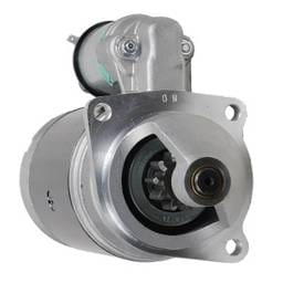 New 12V Dd Starter Fits Mccormick Tractor 50-4 60-4 2001-2004 Is-0808 388186A3