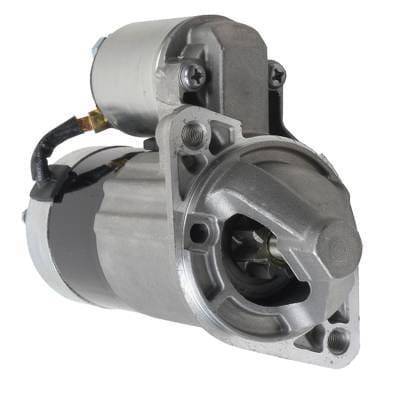 New 12 Volt 8 Tooth Starter Fits Hyundai Tucson 2005-2009 3610023070Ru Sr4135x