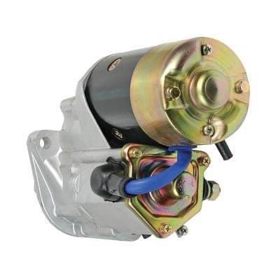 New 10T 12 Volt Starter Fits Clark Skid Steer Loader 853 853H 1991-95 228000-494 thumbnail 5