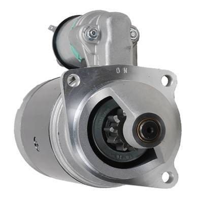 New 12V Cw Starter Fits Case C50 C60 3-165 1998-2008 388186A1 11.130.808 Azj3331