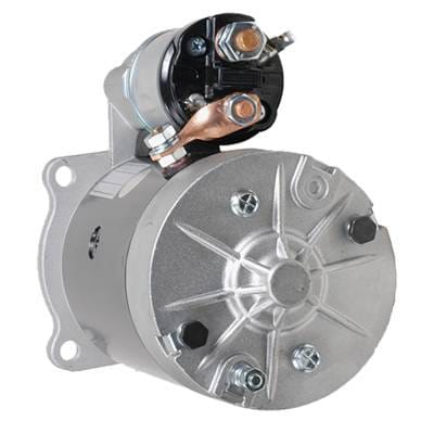 New 12V Starter Fits Case Cs68 Cs75 1998-2004 Cx50 Cx60 1998-2008 11130808 Ms314 thumbnail 3