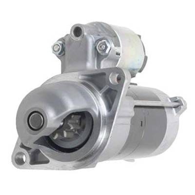12V 9T Starter Compatible With 1996-2005 Kubota Zd25 Zd28 Turf Mower D1105 25Hp 28Hp Diesel thumbnail 3