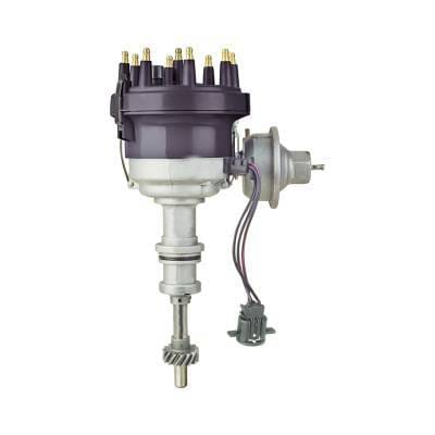 New Distributor Fits Ford Bronco 1978-1981 D8ae12127 D7az-12127-H D4ae-12127-Ha thumbnail 2