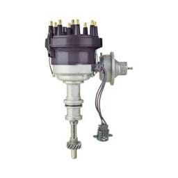 New Distributor Fits Ford Custom 500 1977 D6te-12127-Ha D8ae12127 D5ae-12127-Ka