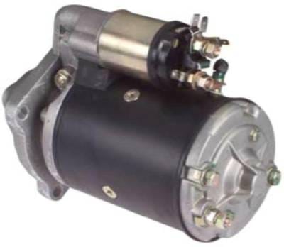 New 12V 10T Starter Motor Compatible With New Holland Farm Tractor 1124 1164 703F-11000-Aa thumbnail 6