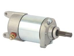 New 12V Starter Compatible With Honda Motorcycle Xr650l 1993-2009 31200-Mn9-003 31200-Mn9-013