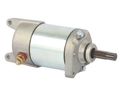 New 12V Starter Compatible With Honda Motorcycle Xr650l 1993-2009 31200-Mn9-003 31200-Mn9-013 thumbnail 2