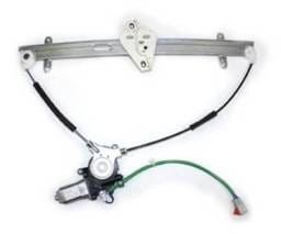 New Front Left Window Regulator Compatible With 02 03 04 05 06 Honda Cr-V 72250-S9a-A03 88150 88150