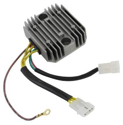 New External Regulator Compatible With 93 94 95 96 97 98 99 00 Bmw 650 Fundro 61-31-2-346-432 thumbnail 2