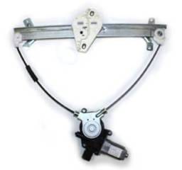 New Front Right Window Regulator Compatible With 2003 2004 2005 2006 2007 Honda Accord Coupe 88143