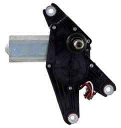 New Rear Wiper Motor Compatible With 1999-2001 Ford Windstar Xf2z17508aa Direct Fit Replacement OEM