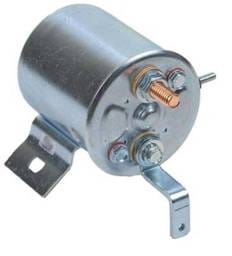 New Starter Solenoid Compatible With Cockshutt Combine Harvester 5542 555 Chrysler 8-318 318