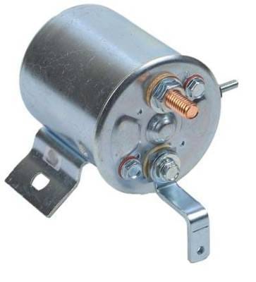 New Starter Solenoid Compatible With Cockshutt Combine Harvester 5542 555 Chrysler 8-318 318
