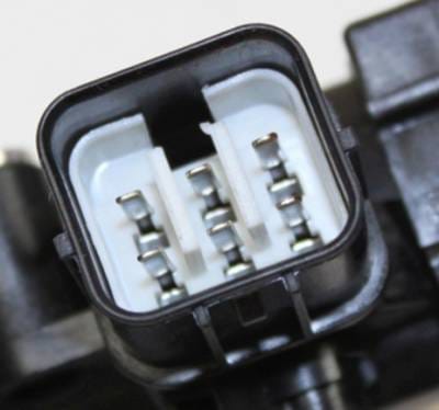 New Front Left Window Regulator Compatible With 2003 2004 2005 2006 2007 Honda Accord Compatible thumbnail 6