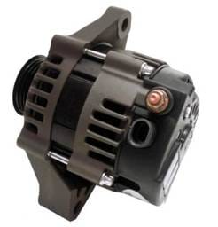 New Alternator Compatible With 2001-2014 Mercury Outboard 115Exlpt 8400080 897755T 8400080