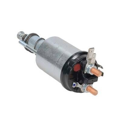 New 12 Volt Solenoid Compatible With Lucas Ihc Lister-Petter Massey Ferguson 76755 76763 76786 thumbnail 3