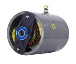 Electric Motor Compatible With Mte Hydraulics 39200292 39200388 46-2624 Mue7004 Mue7006 016579