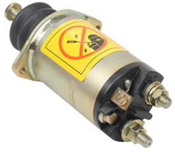 24V Starter Solenoid Compatible With Komatsu 0-47100-3590 0-47100-3592 0-47100-4360
